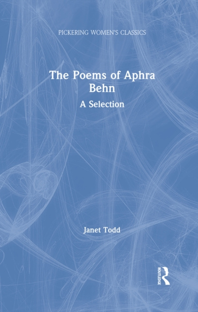 E-kniha Poems of Aphra Behn Janet Todd