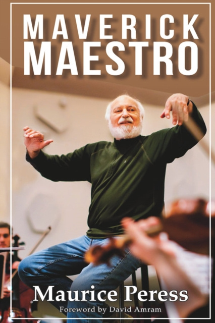 E-knjiga Maverick Maestro Maurice Peress