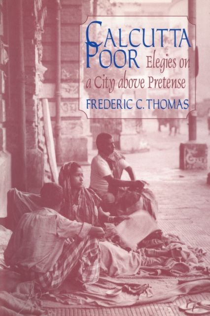 E-knjiga Calcutta Poor Frederic C. Thomas