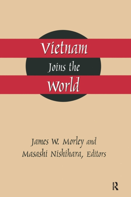 E-kniha Vietnam Joins the World James Morley