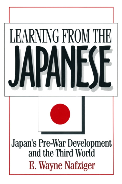 E-book Learning from the Japanese E. Wayne Nafziger