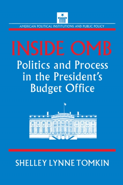 E-knjiga Inside OMB: Shelley Lynne Tomkin