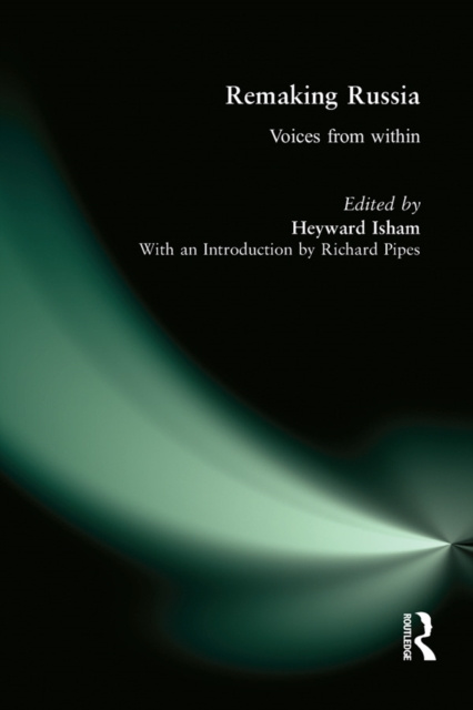E-Book Remaking Russia Heyward Isham