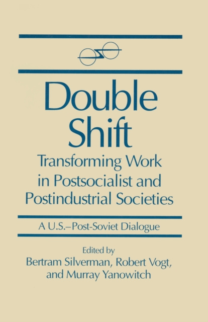 E-knjiga Double Shift Bertram Silverman
