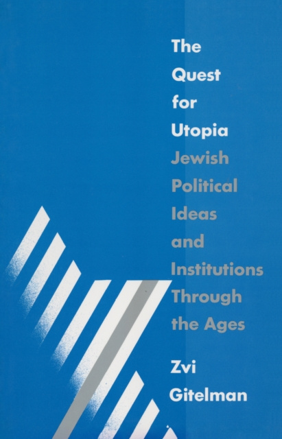 E-knjiga Quest for Utopia Zvi Y. Gitelman