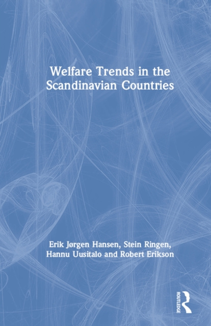 E-kniha Welfare Trends in the Scandinavian Countries Robert Erikson