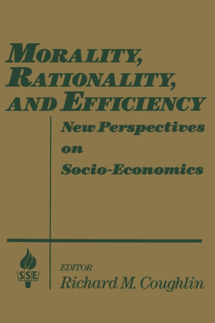 E-book Morality, Rationality and Efficiency Richard M. Coughlin