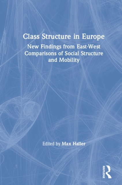 E-knjiga Class Structure in Europe Max Haller