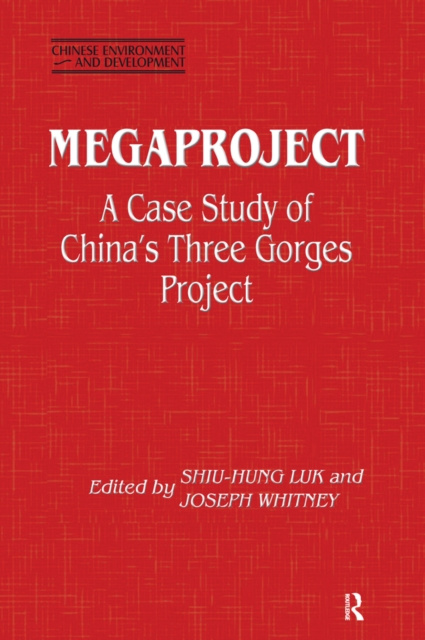 E-book Megaproject Shiu-hung Luk