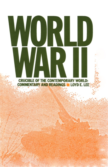 E-knjiga World War Two Lily Xiao Hong Lee