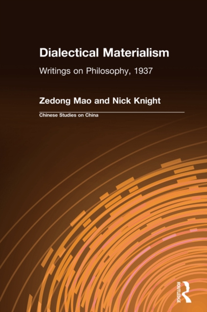 E-knjiga Dialectical Materialism Zedong Mao