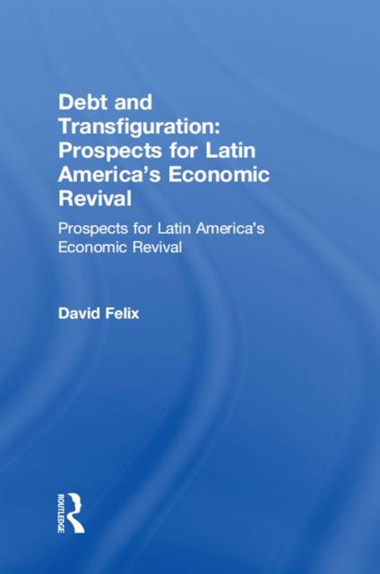 E-book Debt and Transfiguration David Felix