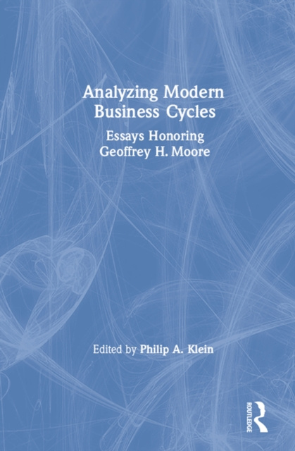 E-knjiga Analysing Modern Business Cycles Philip A. Klein