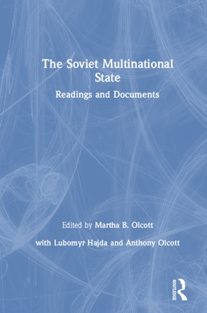E-book Soviet Multinational State Martha Brill Olcott