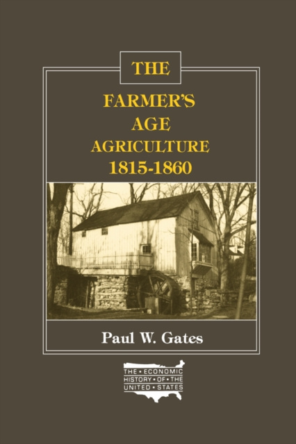 E-knjiga Farmer's Age Paul W. Gates