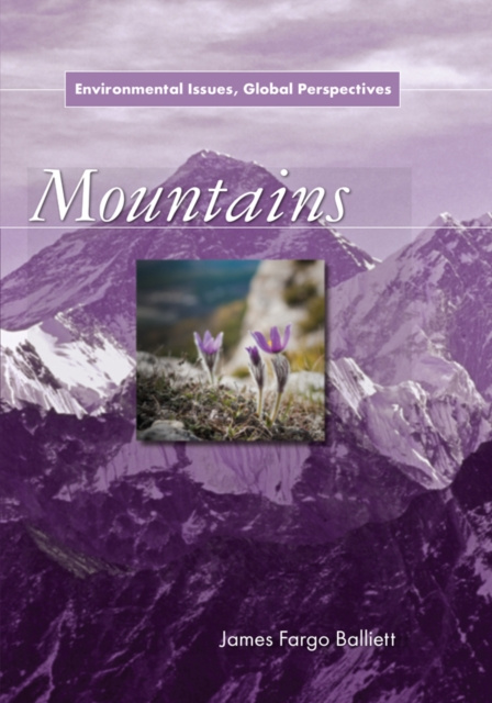 E-kniha Mountains James Fargo Balliett