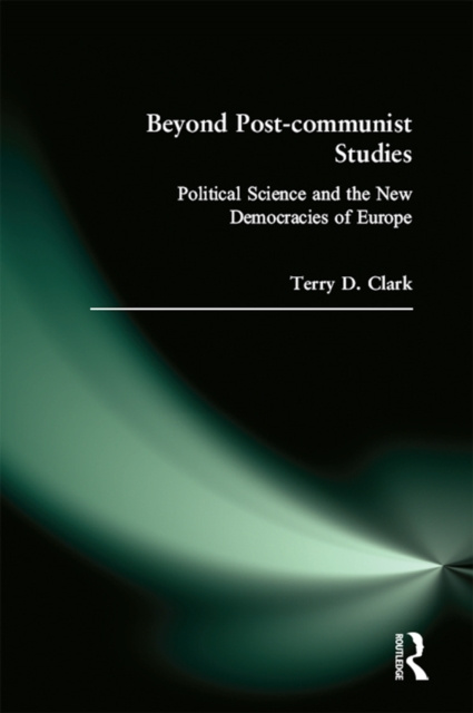 E-Book Beyond Post-communist Studies Terry D. Clark