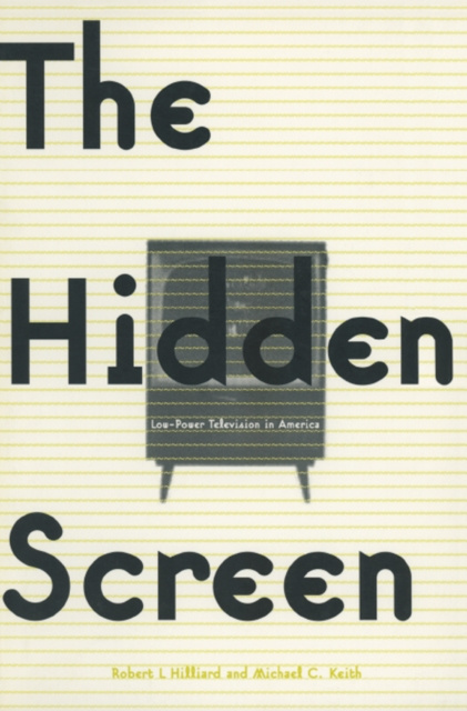 E-Book Hidden Screen Robert L. Hilliard