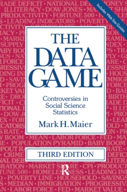 E-knjiga Data Game Mark Maier