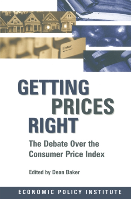 E-book Getting Prices Right Dean Baker
