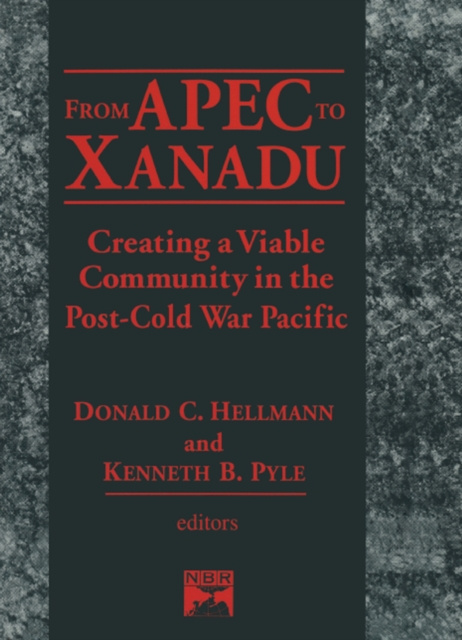 Libro elettronico From Apec to Xanadu Donald C. Helleman
