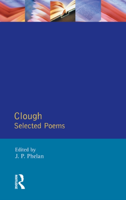 E-book Clough Arthur Hugh Clough