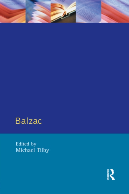 E-knjiga Balzac Michael Tilby