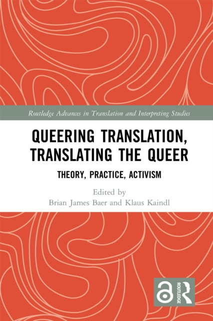 E-kniha Queering Translation, Translating the Queer Brian James Baer