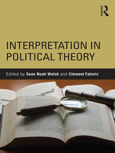 E-book Interpretation in Political Theory Clement Fatovic