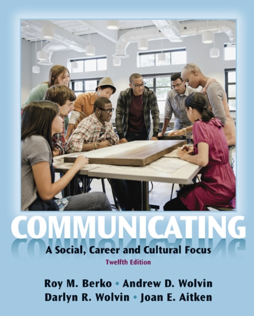 E-knjiga Communicating Roy Berko