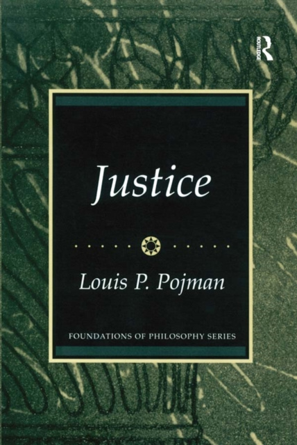 Libro electrónico Justice Louis P. Pojman