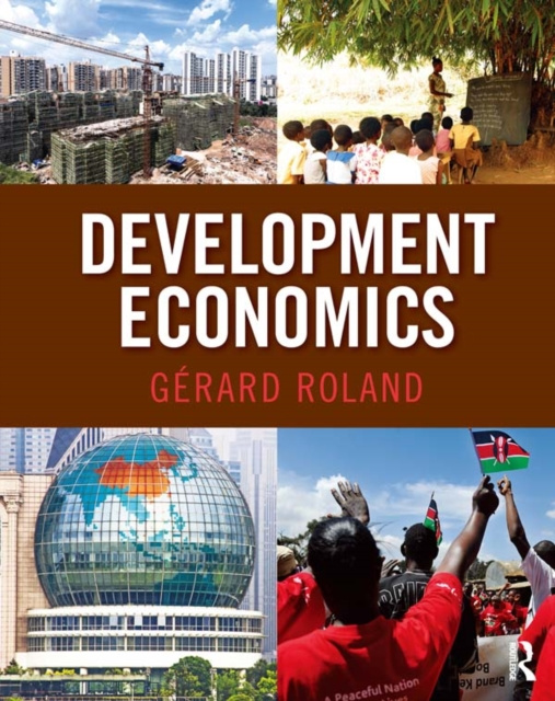 E-book Development Economics Gerard Roland