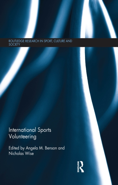 E-Book International Sports Volunteering Angela M. Benson