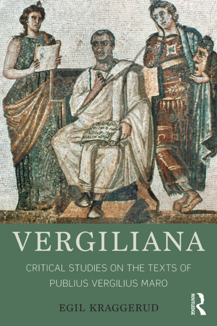 E-book Vergiliana Egil Kraggerud