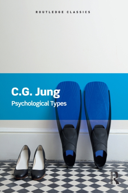 E-knjiga Psychological Types Carl Jung