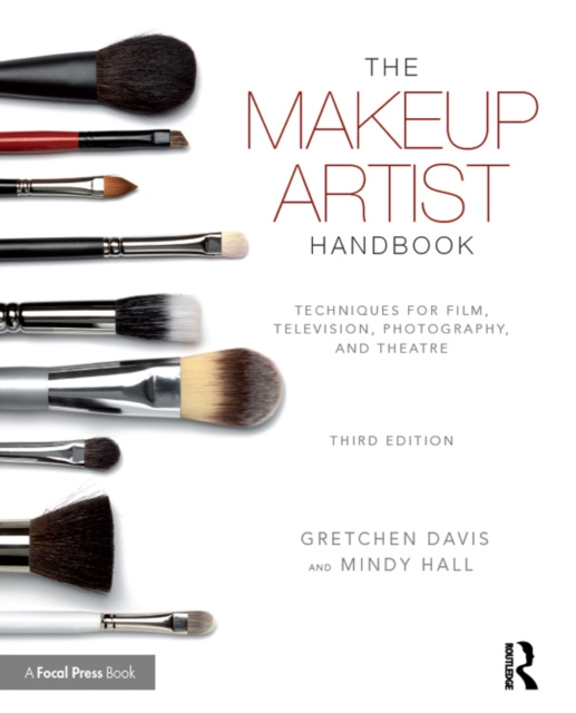E-knjiga Makeup Artist Handbook Gretchen Davis