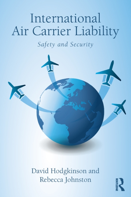 E-kniha International Air Carrier Liability David Hodgkinson