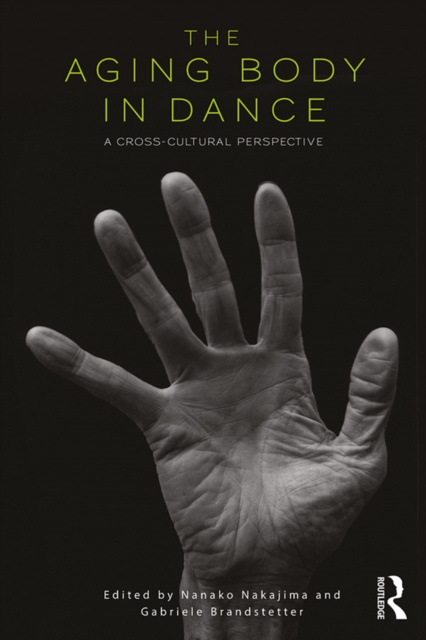 E-kniha Aging Body in Dance Nanako Nakajima