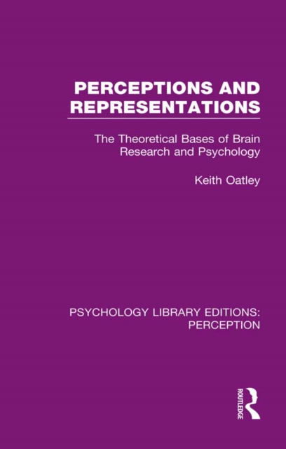 E-book Perceptions and Representations Keith Oatley