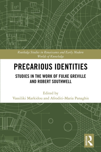 E-knjiga Precarious Identities Vassiliki Markidou