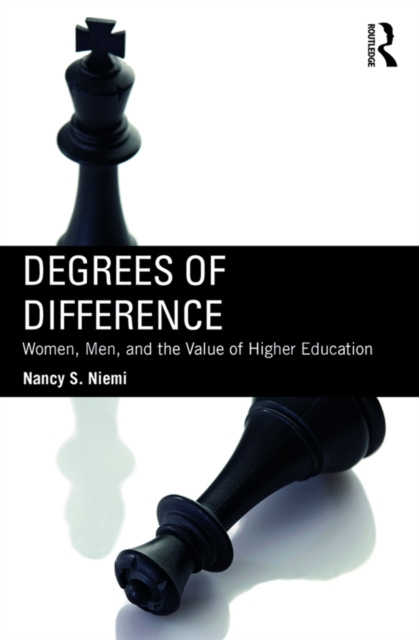 E-knjiga Degrees of Difference Nancy S. Niemi