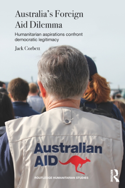 E-knjiga Australia's Foreign Aid Dilemma Jack Corbett