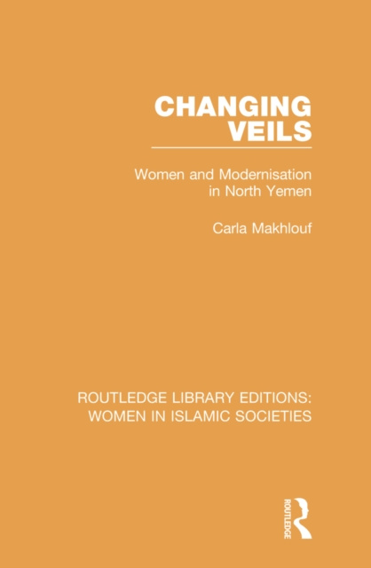 E-knjiga Changing Veils Carla Makhlouf