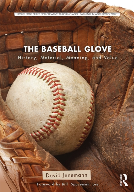 E-Book Baseball Glove David Jenemann