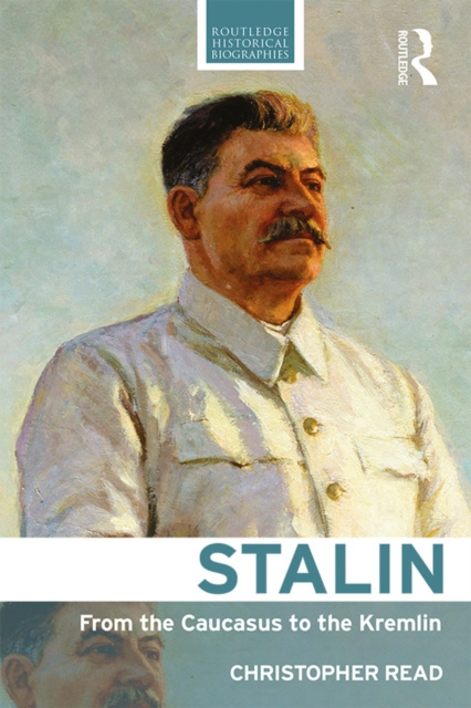 E-kniha Stalin Christopher Read