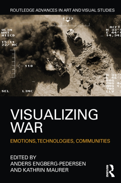 E-knjiga Visualizing War Anders Engberg-Pedersen