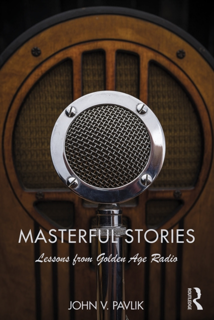 E-book Masterful Stories John V Pavlik