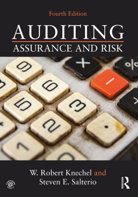 E-knjiga Auditing W. Robert Knechel