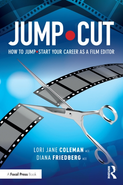 E-book JUMP*CUT Lori Jane Coleman