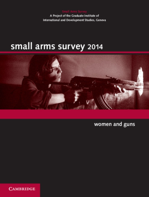 E-knjiga Small Arms Survey 2014 Geneva Small Arms Survey
